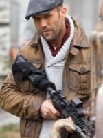 Expendables 2 Jason Statham Jacket