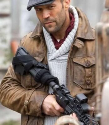 Expendables 2 Jason Statham Jacket