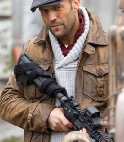 Expendables 2 Jason Statham Jacket