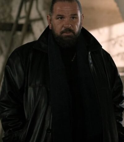 Extraction 2 Dato Bakhtadze Black Jacket