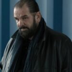 Extraction 2 Dato Bakhtadze Black Jacket
