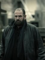 Extraction 2 Dato Bakhtadze Black Jacket