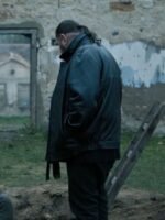 Extraction 2 Dato Bakhtadze Black Jacket