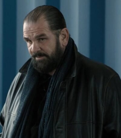 Extraction 2 Dato Bakhtadze Black Jacket