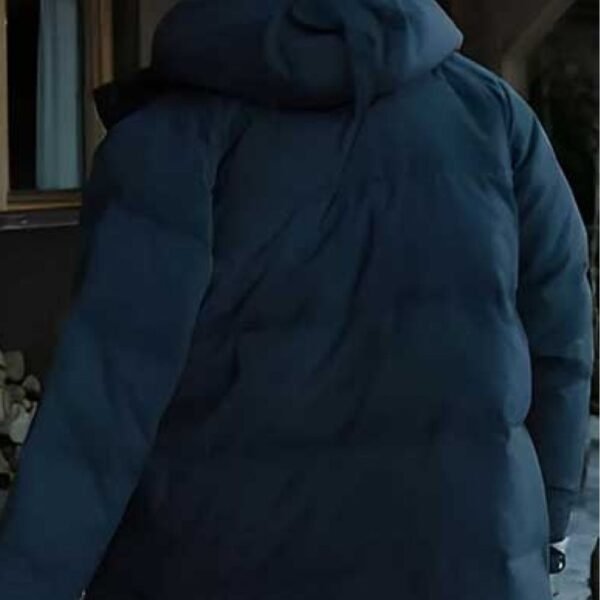 Extraction 2 Tyler Rake Black Puffer Jacket