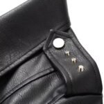 Eye Dare You Leather Jacket