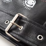 Eye Dare You Leather Jacket