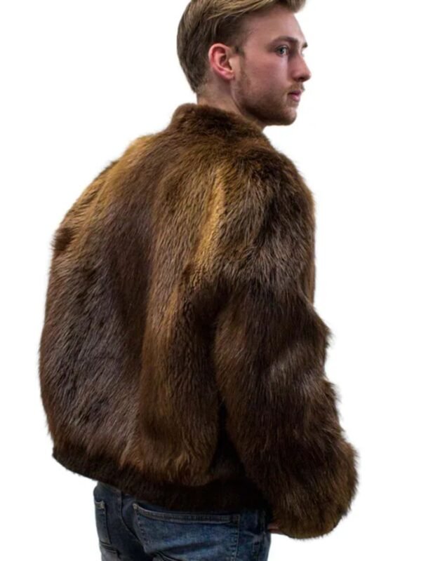 Ezekiel Vintage Mink Fur Jacket