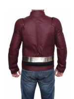 Ezra Miller Justice League Flash Jacket