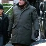 FBI Most Wanted S03 Agent Jess LaCroix Black Coat