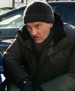 FBI Most Wanted S03 Agent Jess LaCroix Black Coat