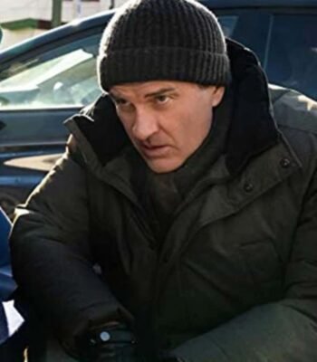 FBI Most Wanted S03 Agent Jess LaCroix Black Coat