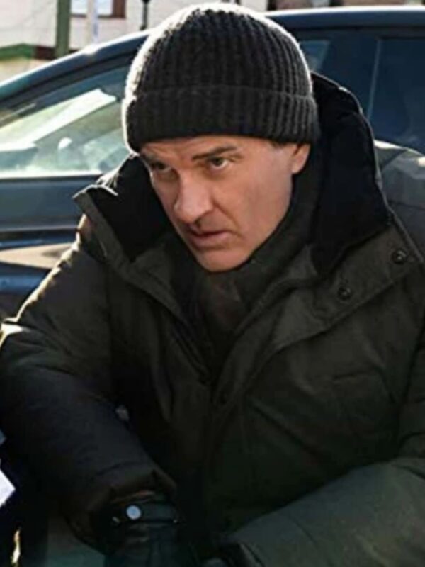 FBI Most Wanted S03 Agent Jess LaCroix Black Coat