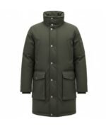 FBI Most Wanted S03 Agent Jess LaCroix Black Coat