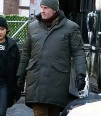 FBI Most Wanted S03 Agent Jess LaCroix Black Coat
