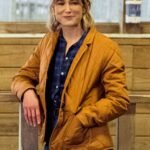 FBI Most Wanted Sarah Allen Brown Jacket