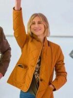 FBI Most Wanted Sarah Allen Brown Jacket