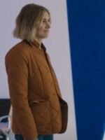 FBI Most Wanted Sarah Allen Brown Jacket