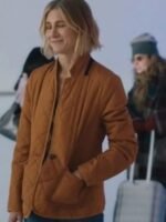 FBI Most Wanted Sarah Allen Brown Jacket
