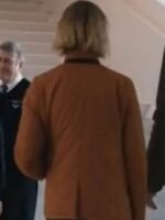 FBI Most Wanted Sarah Allen Brown Jacket