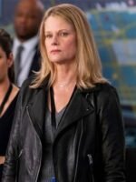 FBI S05 Joelle Carter Black Jacket