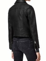 FBI S05 Joelle Carter Black Jacket