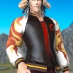 FFXIV Final Fantasy XIV 14 Inferno Bomber Jacket