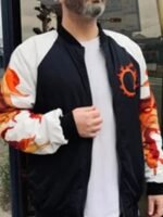 FFXIV Final Fantasy XIV 14 Inferno Bomber Jacket