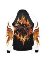 FFXIV Final Fantasy XIV 14 Inferno Bomber Jacket