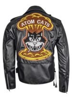 Fallout 4 Atom Cats Leather Jacket