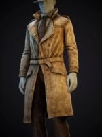 Fallout 4 Mysterious Stranger Trench Coat