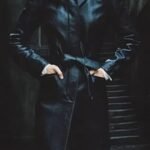 Fantastic Beasts The Crimes of Grindelwald Katherine Waterston Black Coat