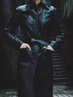 Fantastic Beasts The Crimes of Grindelwald Katherine Waterston Black Coat