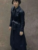 Fantastic Beasts The Crimes of Grindelwald Katherine Waterston Black Coat