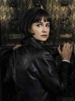 Fantastic Beasts The Crimes of Grindelwald Katherine Waterston Black Coat