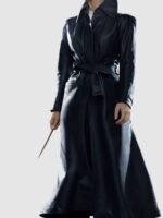 Fantastic Beasts The Crimes of Grindelwald Katherine Waterston Black Coat