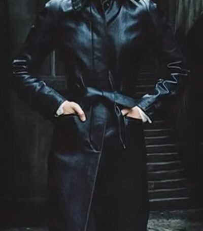 Fantastic Beasts The Crimes of Grindelwald Katherine Waterston Black Coat