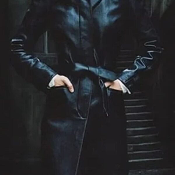 Fantastic Beasts The Crimes of Grindelwald Katherine Waterston Black Coat