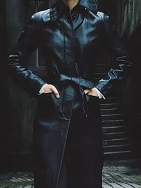Fantastic Beasts The Crimes of Grindelwald Katherine Waterston Black Coat