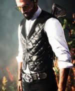 Far Cry 5 Joseph Seed Quilted Vest
