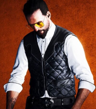 Far Cry 5 Joseph Seed Quilted Vest