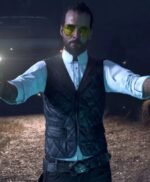 Far Cry 5 Joseph Seed Quilted Vest