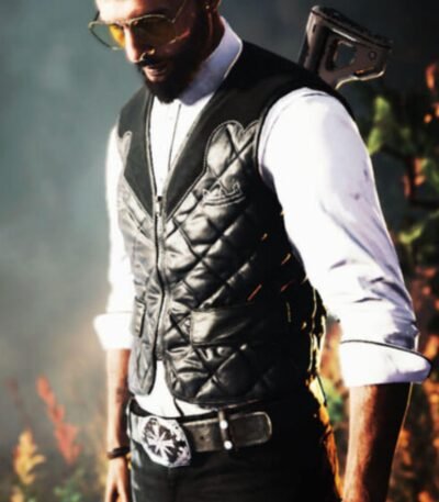 Far Cry 5 Joseph Seed Quilted Vest