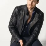 Fargo Biker Leather Jacket