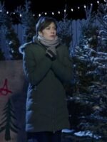 Fargo Gloria Burgle Black Parachute Jacket