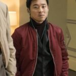 Fargo Meemo Maroon Jacket