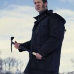 Fargo Mr. Wrench Black Jacket