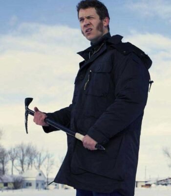 Fargo Mr. Wrench Black Jacket