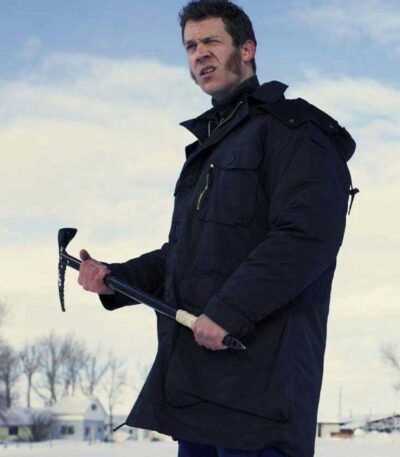 Fargo Mr. Wrench Black Jacket