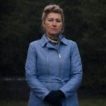 Fate The Winx Saga Farah Dowling Regent Gray Leather Coat